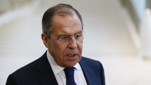imagen Rusia expulsó a 60 diplomáticos estadounidenses y cerrará un consulado