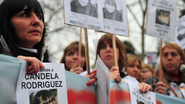 imagen Se intensifican los operativos en la búsqueda de Candela