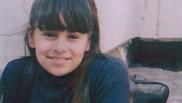 imagen Apoyo masivo a la familia de Candela Rodriguez