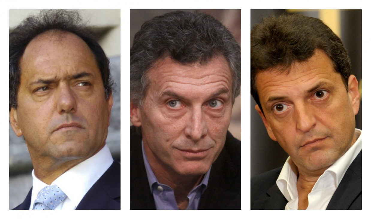 imagen La campaña electoral comenzará formalmente el miércoles