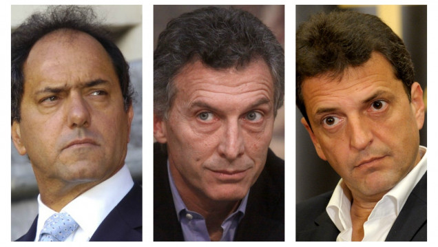 imagen Ya se anuncian dos debates presidenciales por la TV