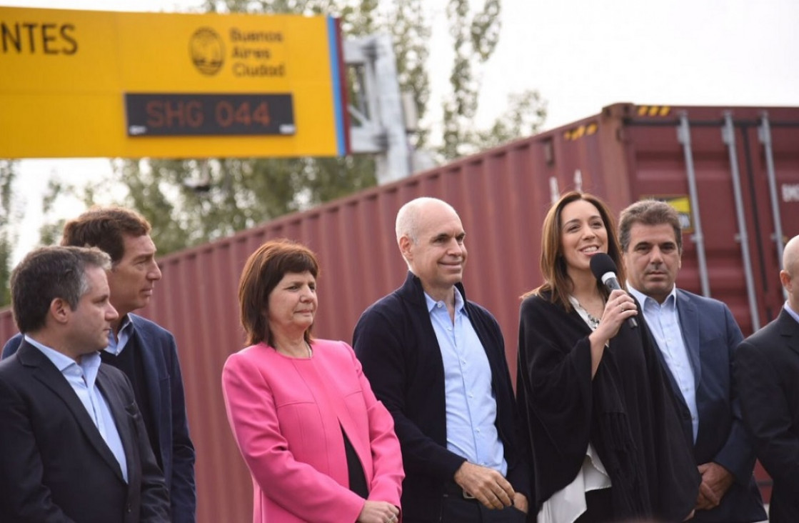 imagen El PRO definió que Rodríguez Larreta, Vidal y Bullrich sean precandidatos para las elecciones 2023