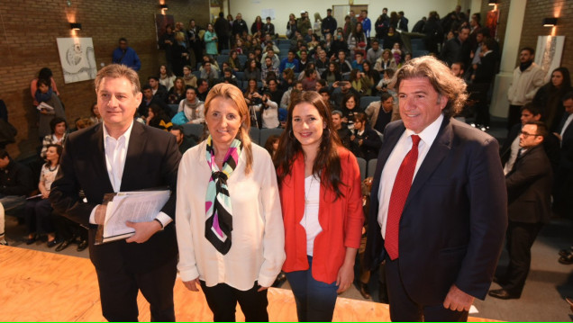imagen Aquí están los candidatos mendocinos que buscan llegar el Congreso