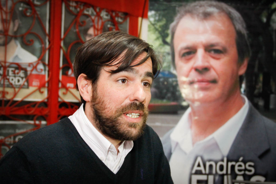 imagen Del Caño se descargó contra ambos candidatos