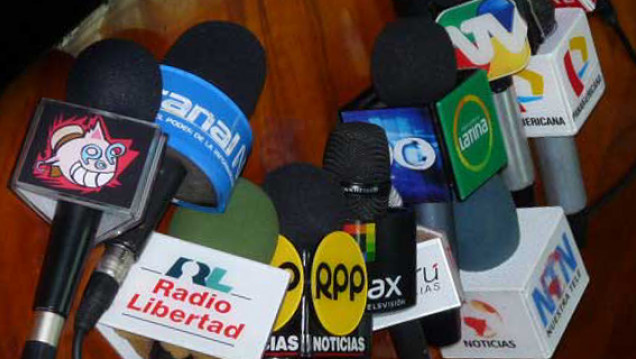 imagen  Conferencias de prensa: ¿Chicana en la pelea, recurso válido, o qué?