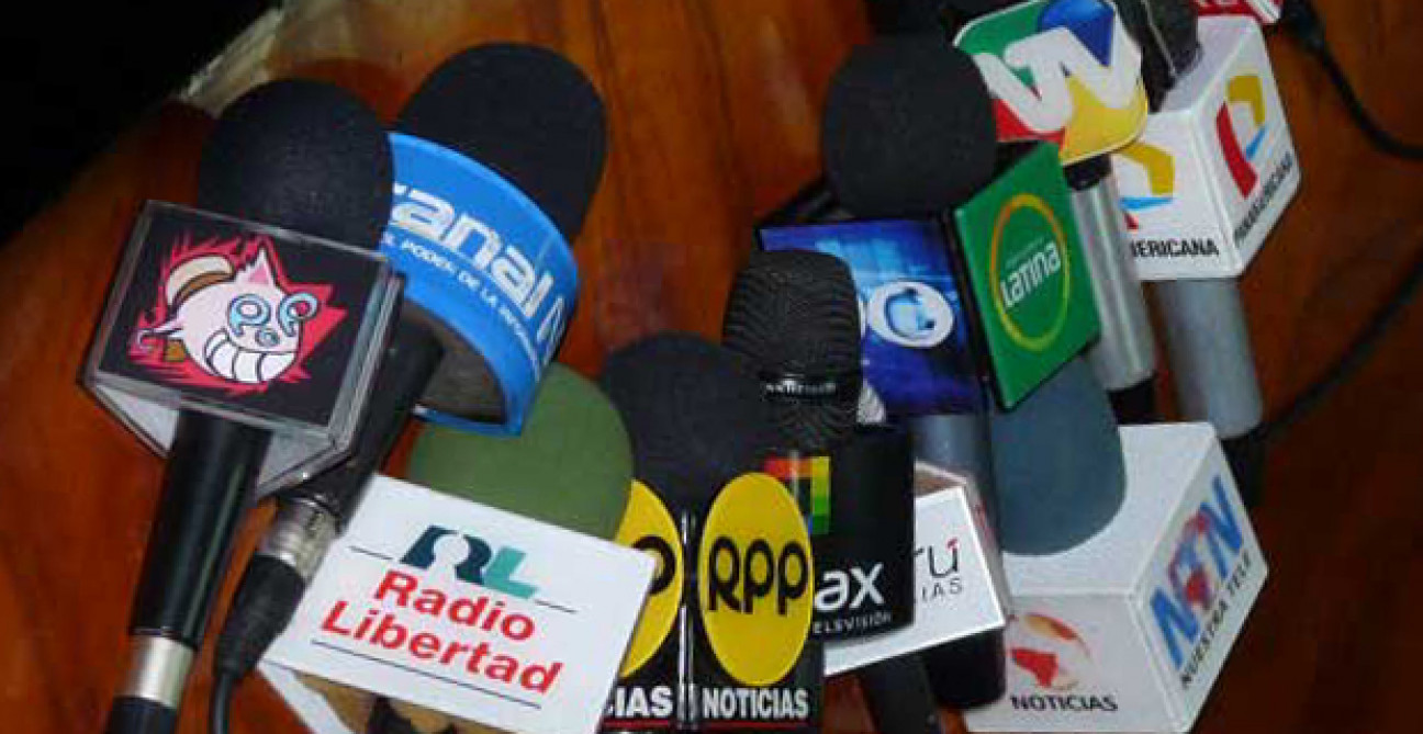 imagen  Conferencias de prensa: ¿Chicana en la pelea, recurso válido, o qué?