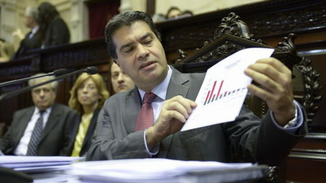 imagen Congreso: importantes definiciones de Capitanich