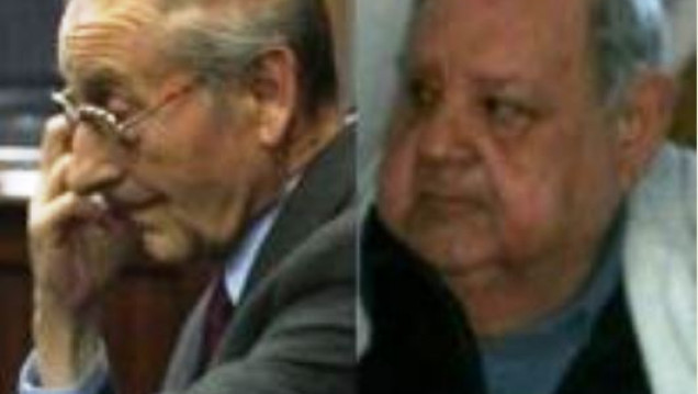 imagen Finalmente ordenaron detener a los exjueces Carrizo y Petra Recabarren