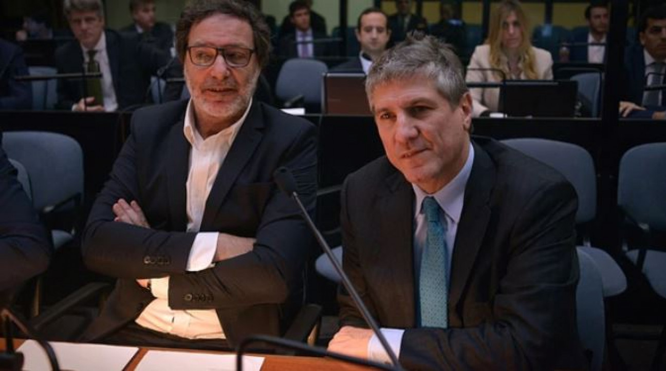 imagen Caso Ciccone: el fiscal pidió cinco años y medio de prisión para Boudou