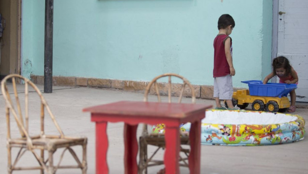 imagen A cuatro de cada diez niños no les leen cuentos