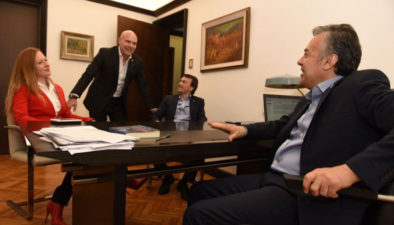 imagen Lisandro Nieri será el nuevo ministro de Gobierno