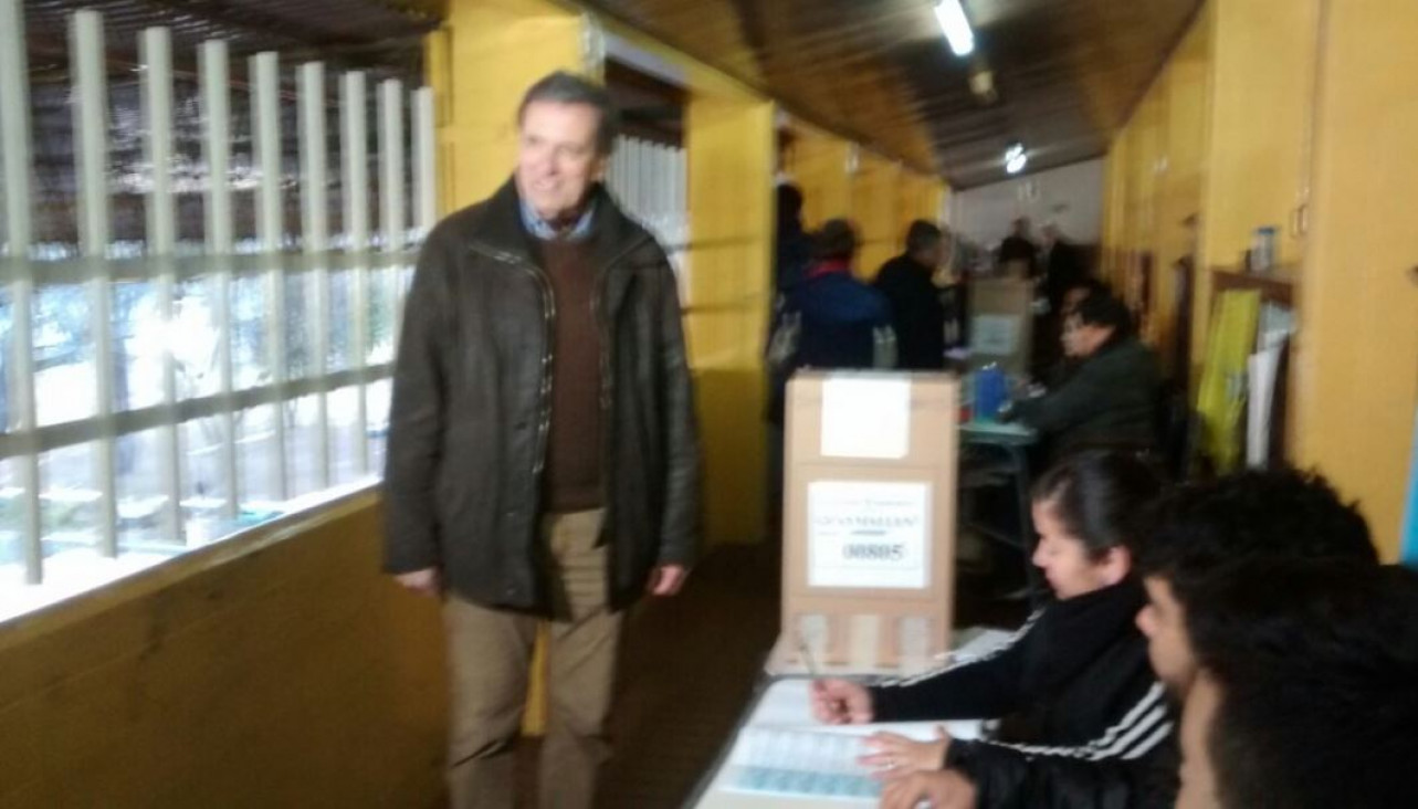 imagen Armagnague: "En esta campaña faltó debate"