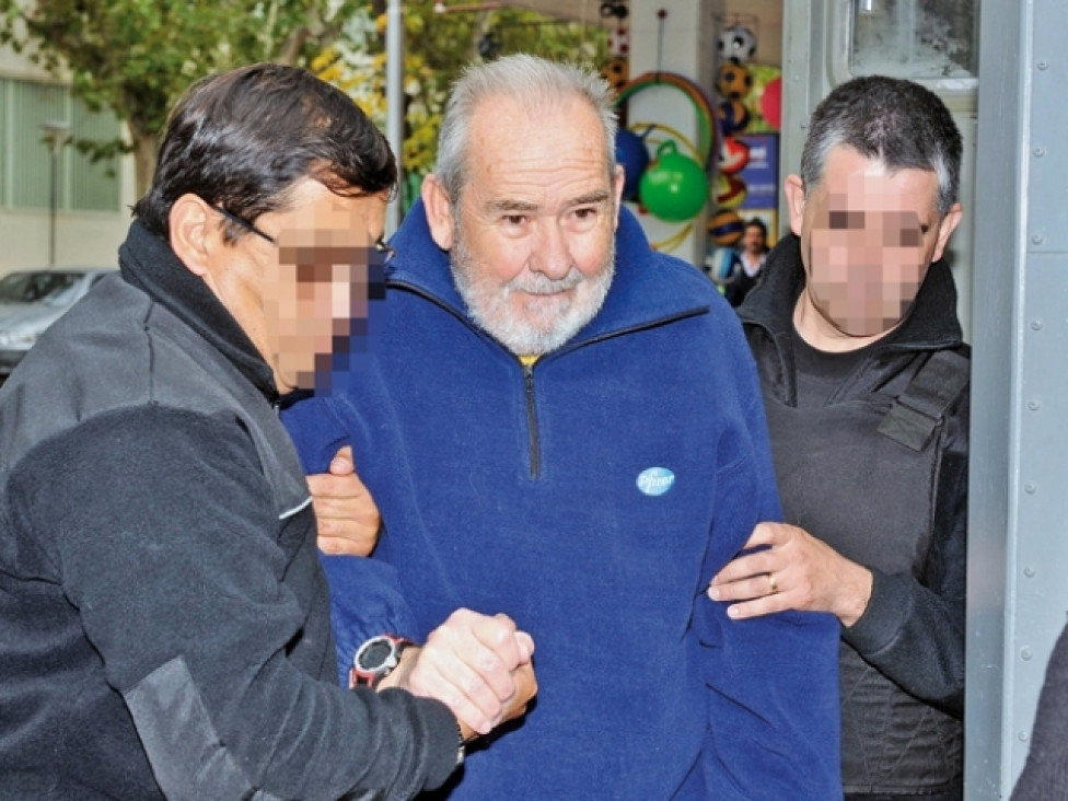 imagen Luis Stuhldreher: La caída