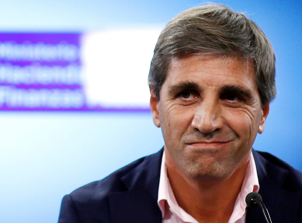 imagen Caputo, salpicado por los Paradise Papers