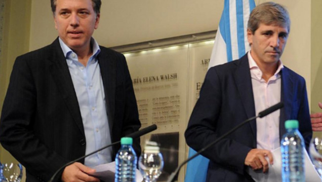 imagen Para Dujovne es "imprescindible" bajar el déficit fiscal para apuntalar el crecimiento