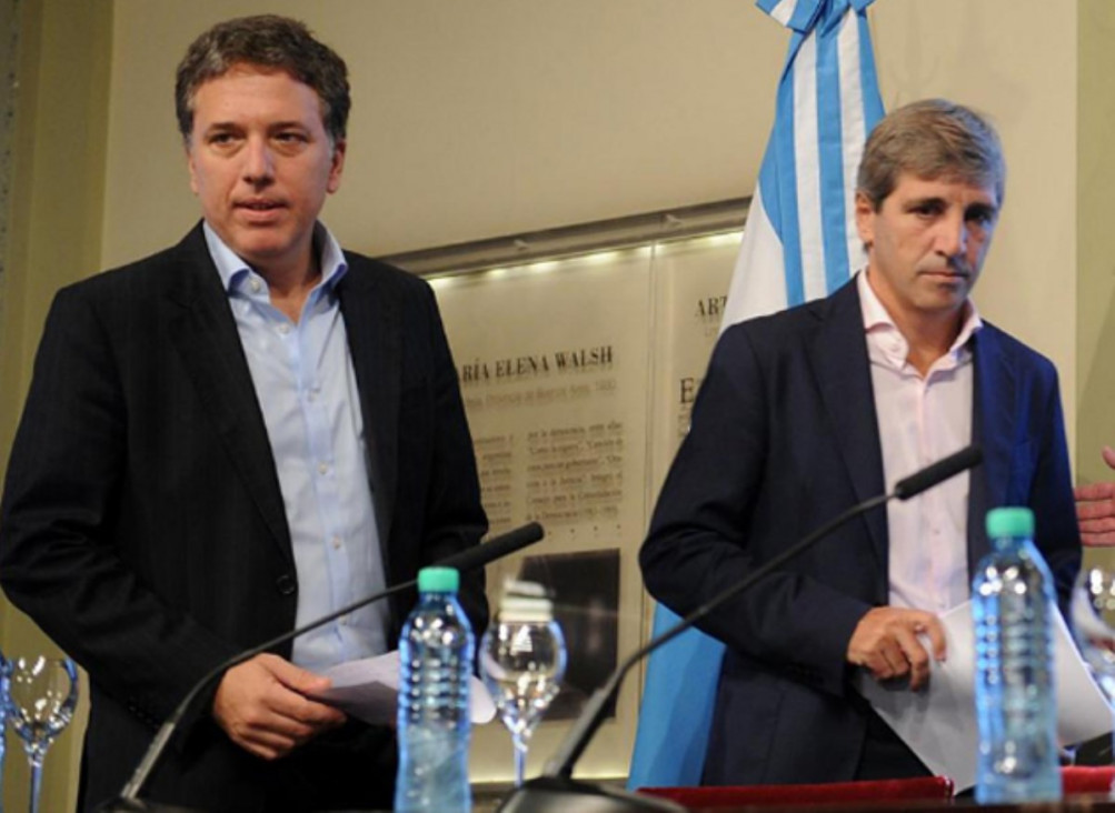 imagen Para Dujovne es "imprescindible" bajar el déficit fiscal para apuntalar el crecimiento
