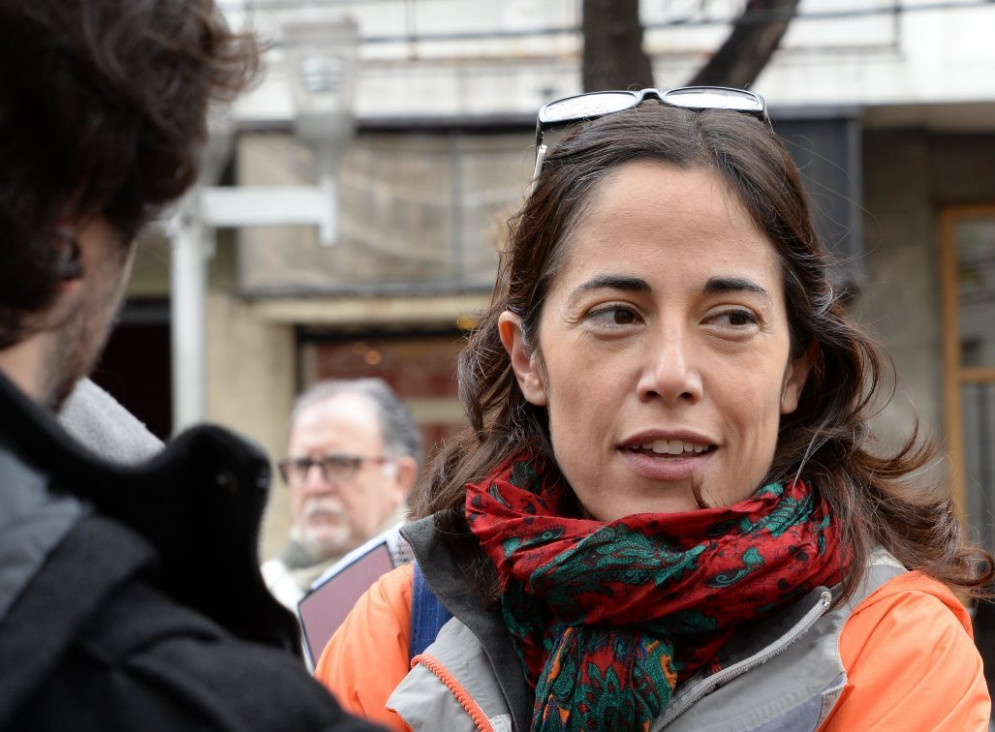 imagen Efecto búmeran: pidieron la imputación a Mariana Caram