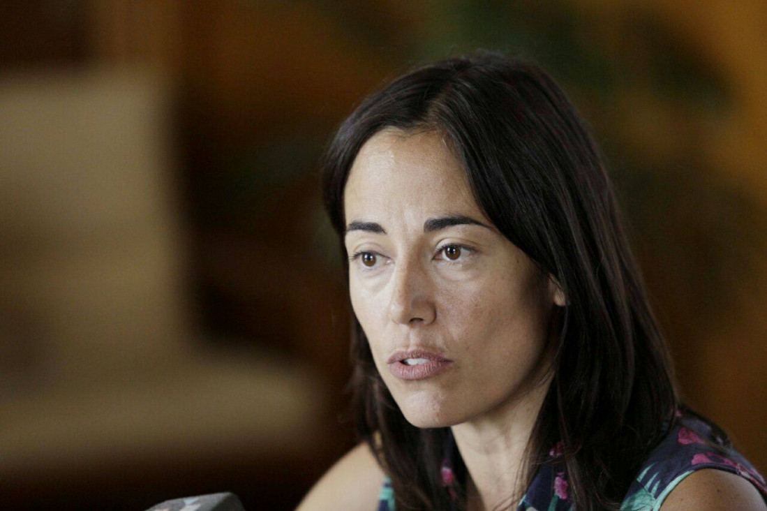 imagen "Quieren interrumpir la cuarentena de la mona Cecilia"