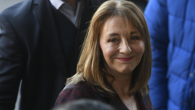 imagen Piden seguir investigando a Gils Carbó