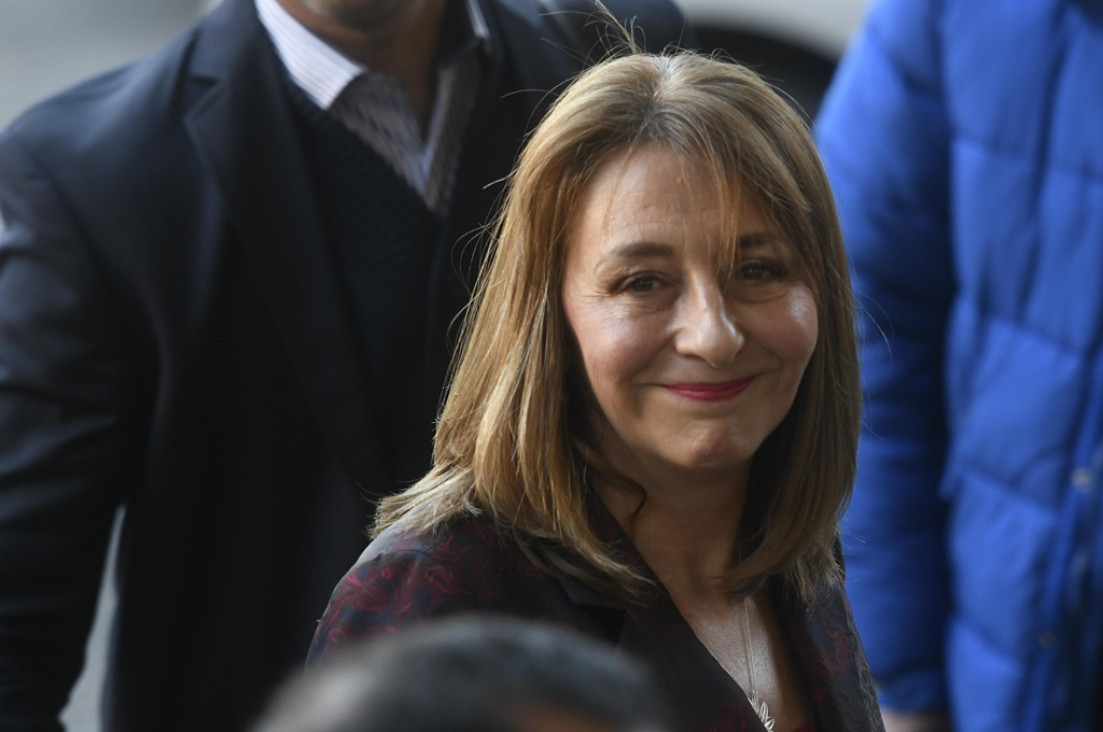 imagen Piden seguir investigando a Gils Carbó