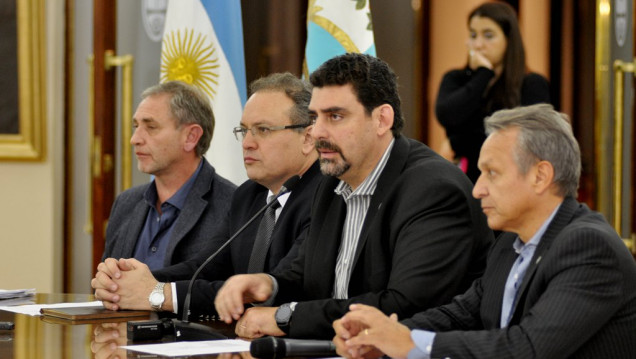 imagen Anuncian llamado a licitación para el penal Almafuerte II