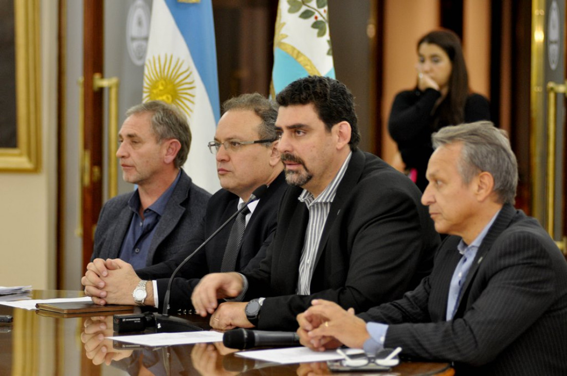 imagen Anuncian llamado a licitación para el penal Almafuerte II