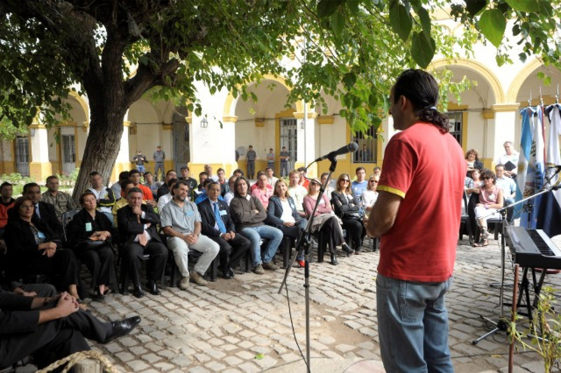 imagen Cárceles mendocinas, protagonistas de demandas contra el país por violaciones a derechos humanos