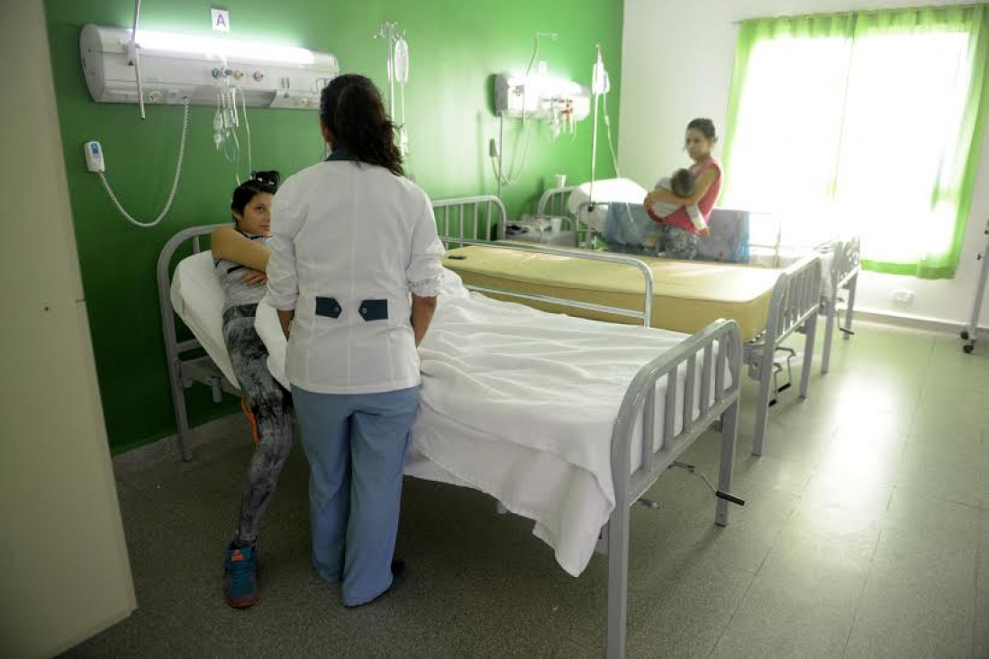 imagen El Carrillo funcionará como hospital pediátrico