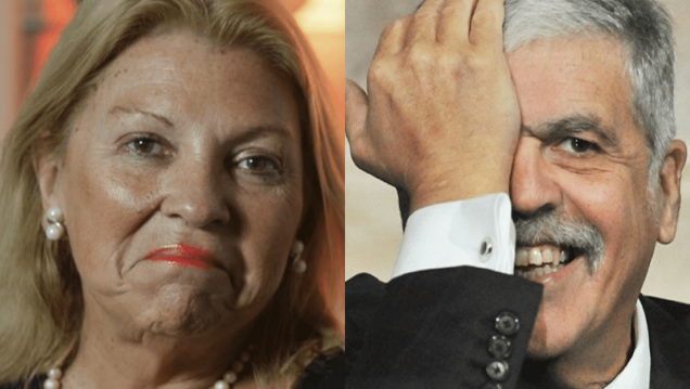 imagen De Vido denunció a Carrió por "coacción"
