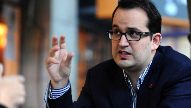 imagen Proponen a Roberto Carlés para la Corte Suprema