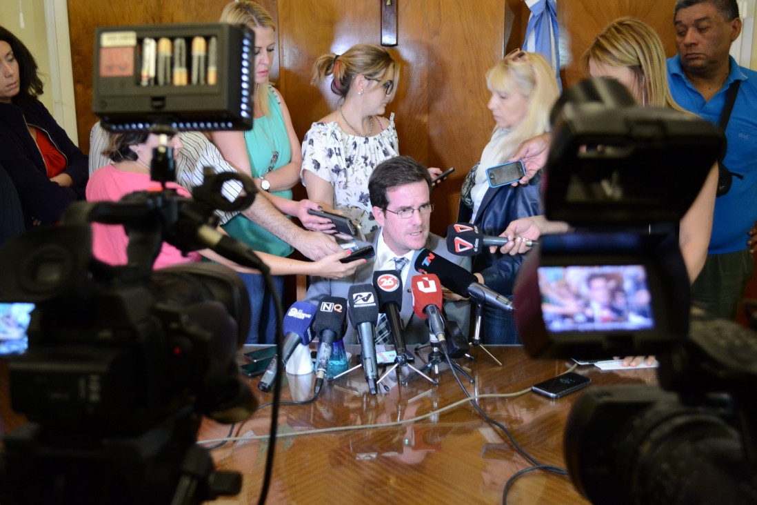 imagen Hisa, imputado por "instigar" el homicidio de Norma Carleti