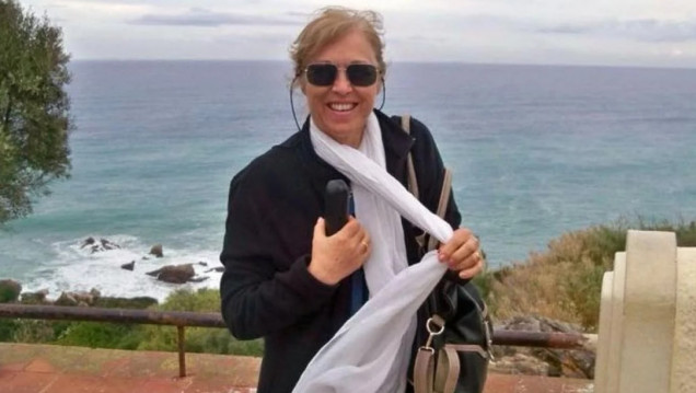 imagen Carleti iba a denunciar a Hisa por violento