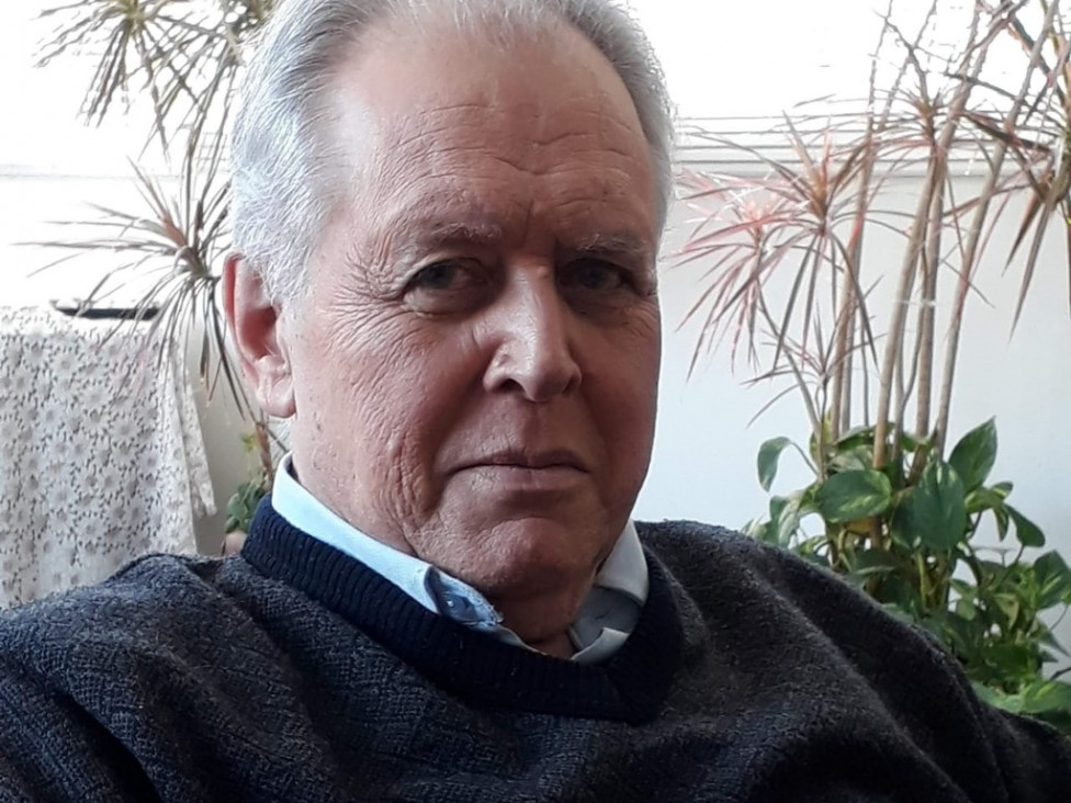 imagen Falleció Carlos de la Rosa, vicegobernador de Mendoza entre 1991 y 1995