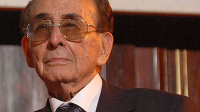 imagen Falleció Carlos Fayt, exjuez de la Corte Suprema