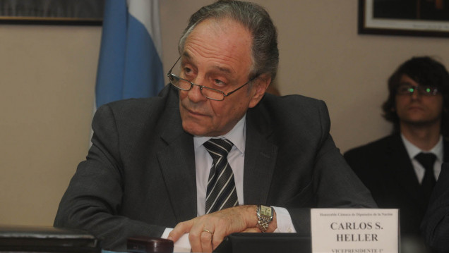 imagen Para Heller, la propuesta de Macri implica un fuerte endeudamiento