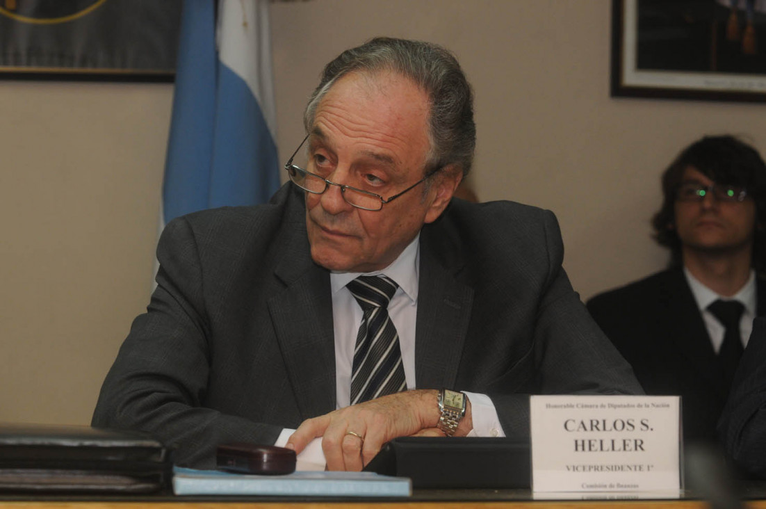 imagen Para Heller, la propuesta de Macri implica un fuerte endeudamiento