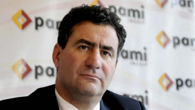 imagen Cambios en el Gobierno: Carlos Regazzoni dejará el PAMI