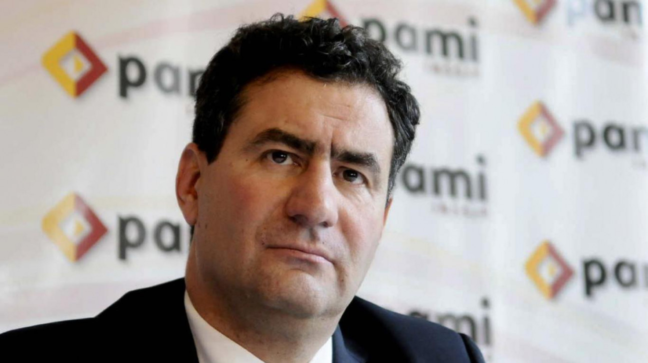 imagen Cambios en el Gobierno: Carlos Regazzoni dejará el PAMI