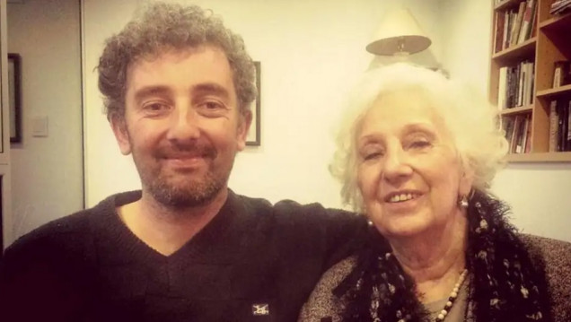 imagen Ignacio Montoya Carlotto, a 8 años de recuperar su identidad: "En medio de la tormenta pude hacer un hogar"
