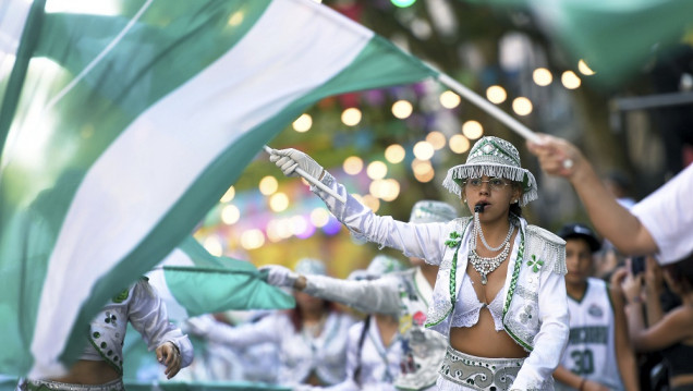 imagen Los carnavales, un patrimonio cultural intangible