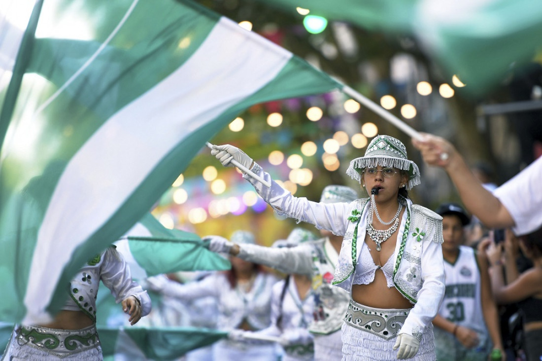 imagen Los carnavales, un patrimonio cultural intangible