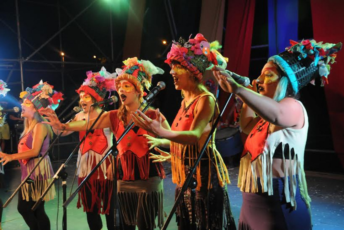 imagen Carnaval en Guaymallén