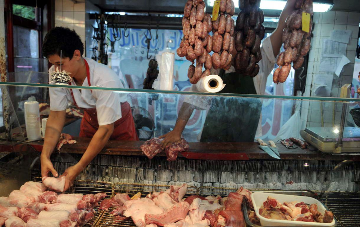 imagen Pollo, carnes y embutidos, más caros