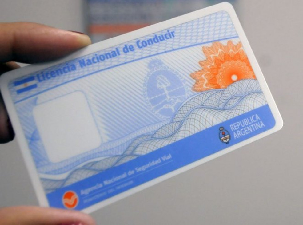 imagen Tupungato: el curso de manejo defensivo será obligatorio para tramitar la licencia de conducir