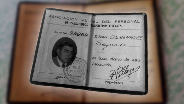 imagen Reynaldo, el petrolero que luchó 20 años
