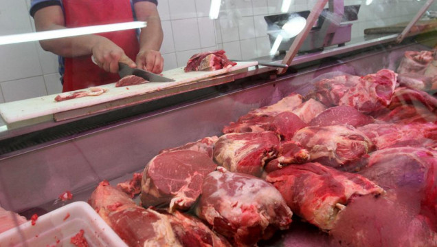imagen Desde este miércoles aumenta la carne