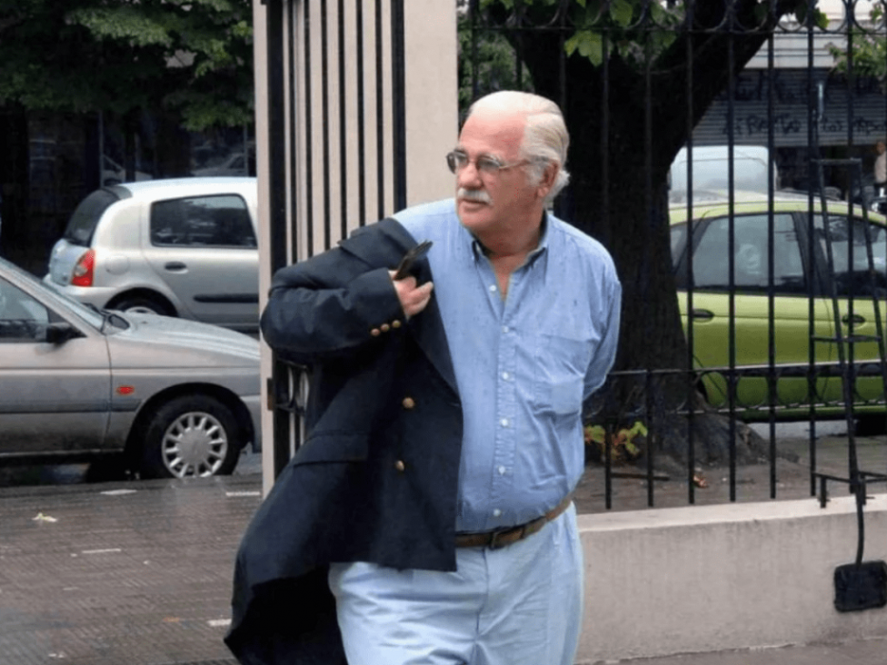 imagen Confirman la absolución de Carrascosa por el crimen de su esposa