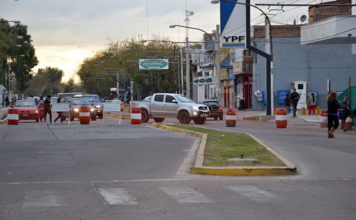 imagen Así son las obras que le cambiarán la cara al carril Godoy Cruz