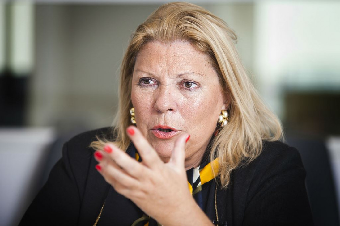 imagen La gran Fuga: Carrió vs. Casal