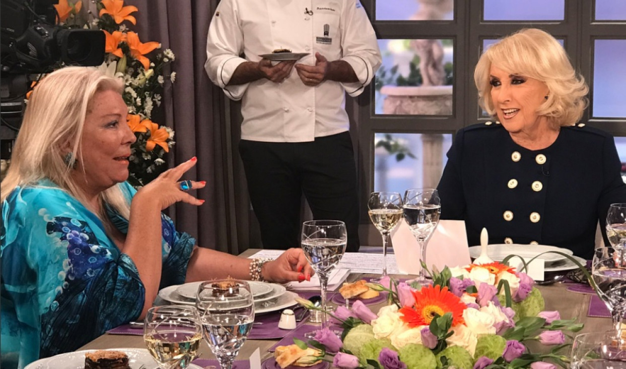 imagen Carrió anunció que no será candidata en Buenos Aires